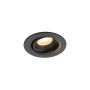 SLV NUMINOS® 1009349 Įmontuojamas apšvietimas 1x6.9W/LED 3000K 950lm