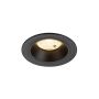 SLV NUMINOS® 1009457 Įmontuojamas apšvietimas 1x6.7W/LED 3000K 1050lm