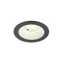 SLV NUMINOS® 1009473 Įmontuojamas apšvietimas 1x6.7W/LED 4000K 1050lm