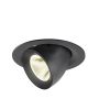 SLV NUMINOS® 1009577 Įmontuojamas apšvietimas 1x12W/LED 4000K 1900lm