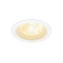 SLV NUMINOS® 1009784 Įmontuojamas apšvietimas 1x17W/LED 3000K 2500lm