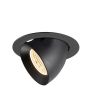 SLV NUMINOS® 1009870 Įmontuojamas apšvietimas 1x24W/LED 2700K 3500lm