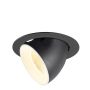 SLV NUMINOS® 1009886 Įmontuojamas apšvietimas 1x24W/LED 3000K 3600lm