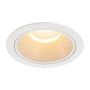 SLV NUMINOS® 1009934 Įmontuojamas apšvietimas 1x24W/LED 2700K 3500lm