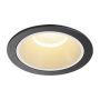 SLV NUMINOS® 1009943 Įmontuojamas apšvietimas 1x24W/LED 3000K 3600lm