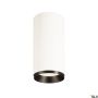 SLV NUMINOS® CL PHASE L 1004336 Lubų šviestuvas 1x28W/LED 4000K 2715LM