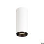 SLV NUMINOS® CL PHASE S 1004128 Lubų šviestuvas 1x10.42W/LED 2700K 980LM