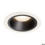 SLV NUMINOS® DL L 1003949 Įmontuojamas apšvietimas 1x25.41W/LED 3000K 2150LM IP20/IP44