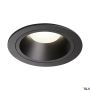SLV NUMINOS® DL L 1003964 Įmontuojamas apšvietimas 1x25.41W/LED 4000K 2350LM IP20/IP44