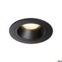 SLV NUMINOS® DL M 1003865 Įmontuojamas apšvietimas 1x17.55W/LED 3000K 1500LM IP20/IP44