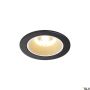 SLV NUMINOS® DL S 1003794 Įmontuojamas apšvietimas 1x8.6W/LED 3000K 730LM IP20/IP44