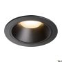 SLV NUMINOS® DL XL 1003985 Įmontuojamas apšvietimas 1x37.4W/LED 2700K 3300LM IP20/IP44