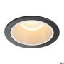 SLV NUMINOS® DL XL 1003992 Įmontuojamas apšvietimas 1x37.4W/LED 2700K 3500LM IP20/IP44