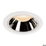 SLV NUMINOS® DL XL 1003999 Įmontuojamas apšvietimas 1x37.4W/LED 2700K 3400LM IP20/IP44
