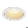 SLV NUMINOS® DL XL 1004028 Įmontuojamas apšvietimas 1x37.4W/LED 3000K 3550LM IP20/IP44