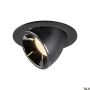SLV NUMINOS® GIMBLE L 1005998 Įmontuojamas apšvietimas 1x25.4W/LED 3000K 2200LM