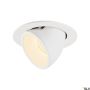 SLV NUMINOS® GIMBLE L 1006006 Įmontuojamas apšvietimas 1x25.4W/LED 3000K 2300LM