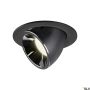 SLV NUMINOS® GIMBLE L 1006013 Įmontuojamas apšvietimas 1x25.4W/LED 4000K 2350LM