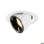 SLV NUMINOS® GIMBLE M 1005938 Įmontuojamas apšvietimas 1x17.5W/LED 2700K 1550LM