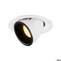 SLV NUMINOS® GIMBLE M 1005954 Įmontuojamas apšvietimas 1x17.5W/LED 3000K 1500LM