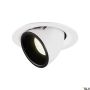 SLV NUMINOS® GIMBLE M 1005966 Įmontuojamas apšvietimas 1x17.5W/LED 4000K 1600LM