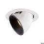 SLV NUMINOS® GIMBLE XL 1006044 Įmontuojamas apšvietimas 1x37.4W/LED 2700K 3300LM