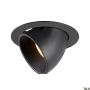 SLV NUMINOS® GIMBLE XL 1006053 Įmontuojamas apšvietimas 1x37.4W/LED 3000K 3300LM