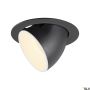SLV NUMINOS® GIMBLE XL 1006054 Įmontuojamas apšvietimas 1x37.4W/LED 3000K 3550LM