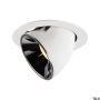 SLV NUMINOS® GIMBLE XL 1006064 Įmontuojamas apšvietimas 1x37.4W/LED 3000K 3500LM