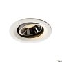 SLV NUMINOS® MOVE DL M 1003597 Įmontuojamas apšvietimas 1x17.55W/LED 3000K 1550LM IP20