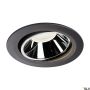 SLV NUMINOS® MOVE DL XL 1003750 Įmontuojamas apšvietimas 1x37.4W/LED 4000K 3750LM IP20