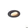 SLV NUMINOS® MOVE XS 1005557 Įmontuojamas apšvietimas 1x7W/LED 2700K 650LM IP20