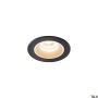 SLV NUMINOS® XS 1005503 Įmontuojamas apšvietimas 1x7W/LED 2700K 650LM IP20/IP44