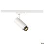SLV NUMINOS® ZOOM M DALI 1006115 Geležinkelio švieslentė 1x20W/LED 2700K 1650LM
