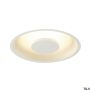 SLV OCCULDAS 117311 Įmontuojamas apšvietimas 1x23W/LED 3000K 1500LM IP20