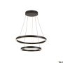 SLV ONE DOUBLE 1004765 Pakabinama lempa 6x35W/LED 2700/3000K 1230/1270LM