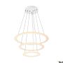 SLV ONE FLAT 1007702 Pakabinama lempa 3x58W/LED 2700K|3000K 3500lm/3700lm IP20