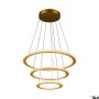 SLV ONE FLAT 1007703 Pakabinama lempa 3x58W/LED 2700K|3000K 3500lm/3700lm IP20
