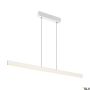 SLV ONE LINEAR 1006186 Pakabinama lempa 2x24W/LED 2700/3000K 1250/1250LM