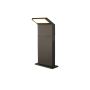 SLV ORDI II 1008725 Stovinė lempa 1x9.5W/LED 2200K/3000K 700lm|850lm