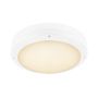 SLV OUTDOOR BULKHEAD 1008901 Lubų šviestuvas 1x20W/LED 3000K/4000K/6500K 1750lm|1850lm|1900lm