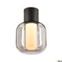 SLV OVALISK 1004677 Lubų šviestuvas 1x7.9W/LED 3000/4000K 570LM IP65