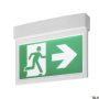 SLV P-LIGHT 240002 Avarinė lemputė 1x4W/LED 6000K 32LM IP20