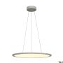 SLV PANEL 1003046 Pakabinama lempa 2x43W/LED 3000K 3150LM IP20