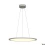 SLV PANEL 1003047 Pakabinama lempa 2x43W/LED 4000K 3350LM IP20