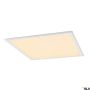 SLV PANEL 1007505 LED panelis 1x34W/LED 3000K|4000K 4000lm|4200lm ip40_ip54