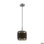 SLV PANTILO ROPE 1007588 Pakabinama lempa 1x15W/E27 IP20