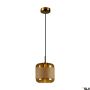 SLV PANTILO ROPE 1007589 Pakabinama lempa 1x15W/E27 IP20