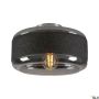 SLV PANTILO ROPE 1007590 Lubų šviestuvas 1x15W/E27 IP20