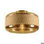 SLV PANTILO ROPE 1007591 Lubų šviestuvas 1x15W/E27 IP20